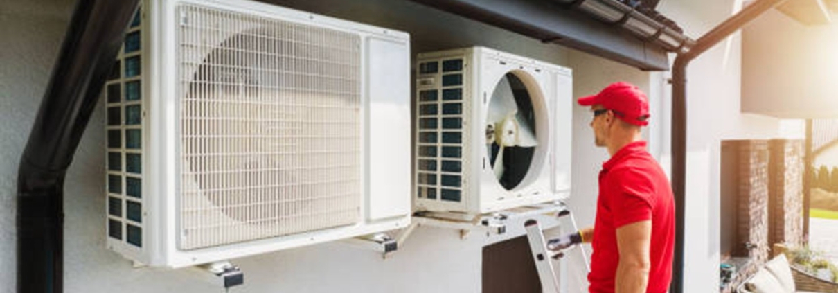 heat pump installation Service Los Alamos