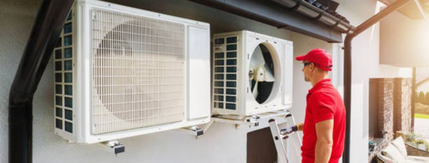 heat pump installation Service Los Alamos