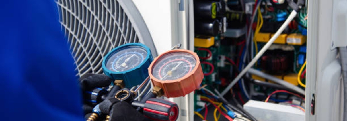 hvac service and repair Santa Fe