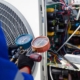 hvac service and repair Santa Fe