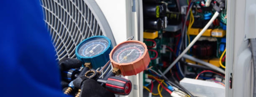 hvac service and repair Santa Fe