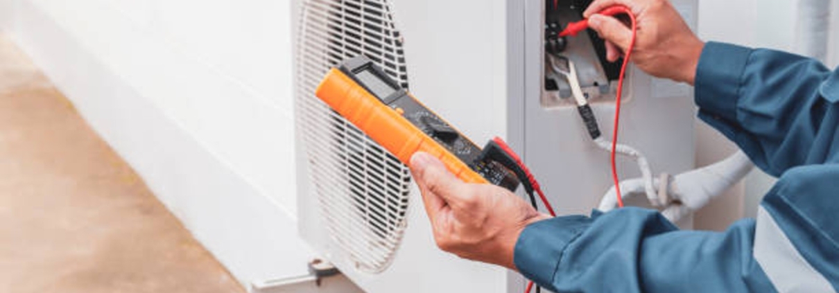 hvac repair companies Santa Fe