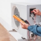 hvac repair companies Santa Fe