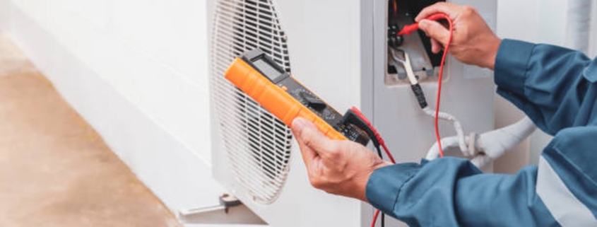 hvac repair companies Santa Fe